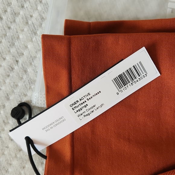 Oner Active Effortless Leggings *SOLD* - Picture 2 of 5